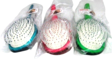 titania brosse cheveux transp