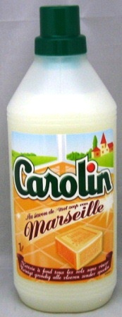 carolin 1l marseille zeep