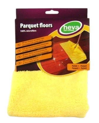 torchon microf. bestclean parquet-vinyle 50x60cm