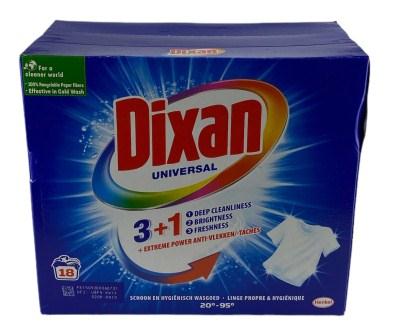 dixan pdr extreme power 18sc-1.17kg