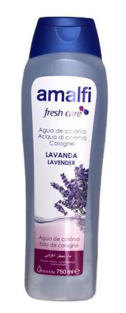 amalfi eau de cologne lavendel 750ml