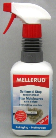 schimmel stop zonder chloor 0.5l mellerud