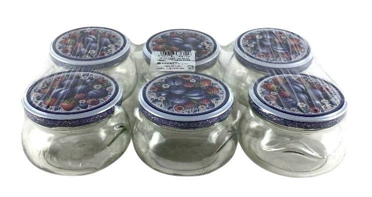 s-6 confituurpot 300ml promo