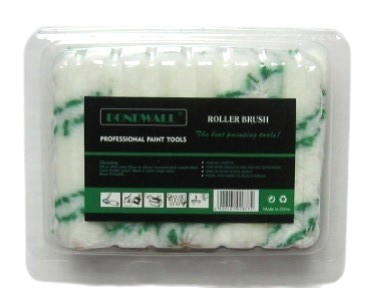 x10 vervangrollen 102mm