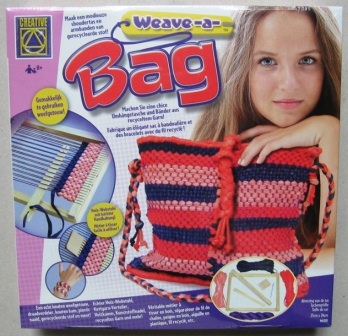 creatieve weave a bag weefgetouw
