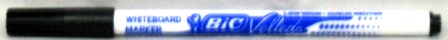 velleda whiteboard marker 1721 zwart