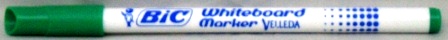 velleda whiteboard marker 1721 groen