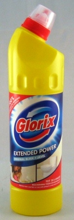 glorix wc gel original 1l