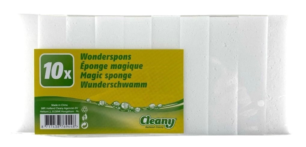 wonderspons x10 cleany wit