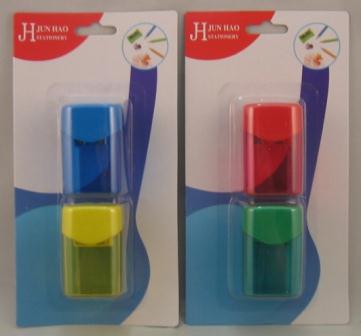 taille crayon x2 sur carte