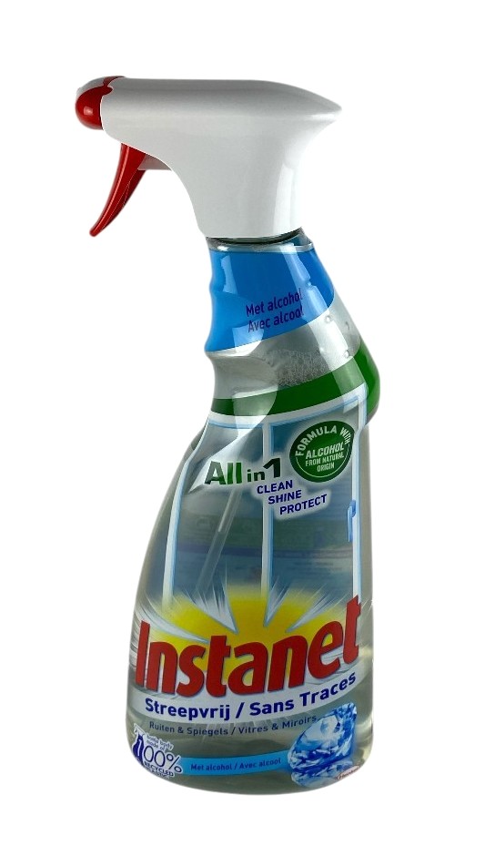 instanet 720ml vitres a-alcohol