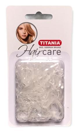 titania elastics cheveux trans. +--150pcs