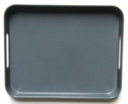 dienblad rebord 33x25cm