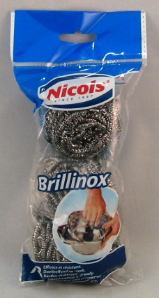 brillinox 18gr x3 nicols