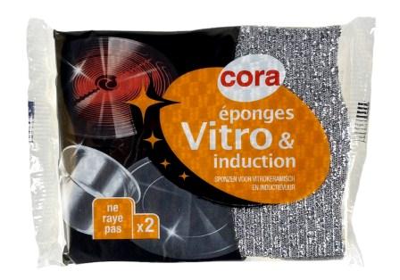 cora ep.gratt. vitroinduction tri-couches x2