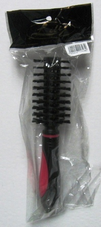 brosse cheveux rond