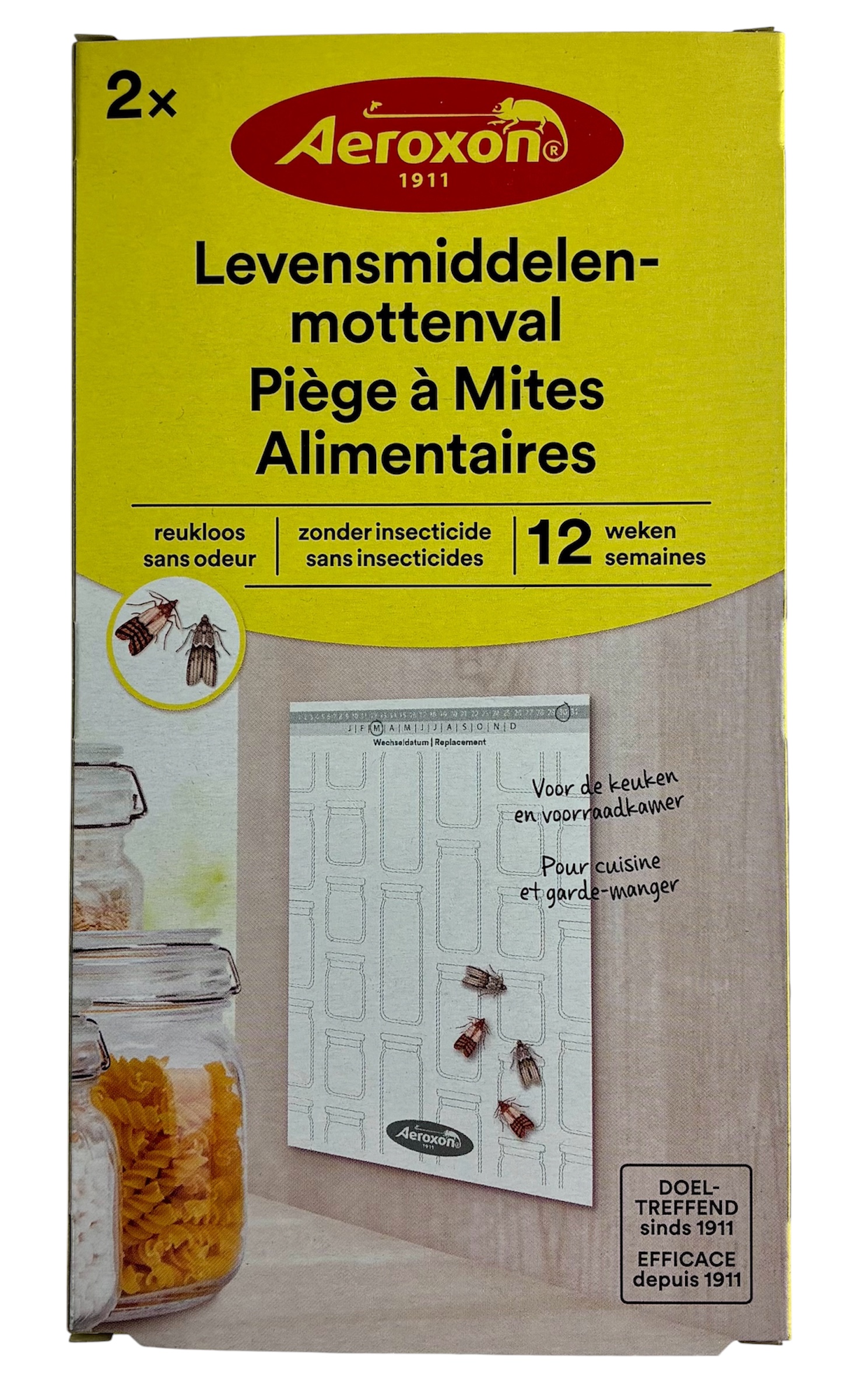 aeroxon attrape-mite