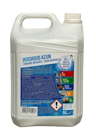 huishoudazijn 15 - 5l