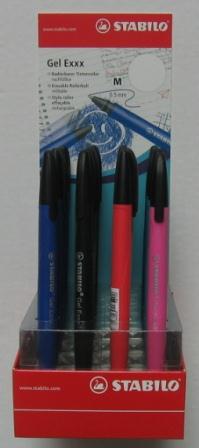 stabilo gel exxx uitwisbare pen display-16