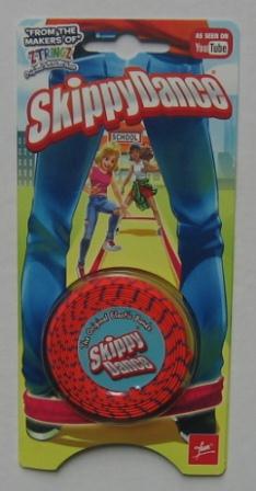 skippy dance elastic