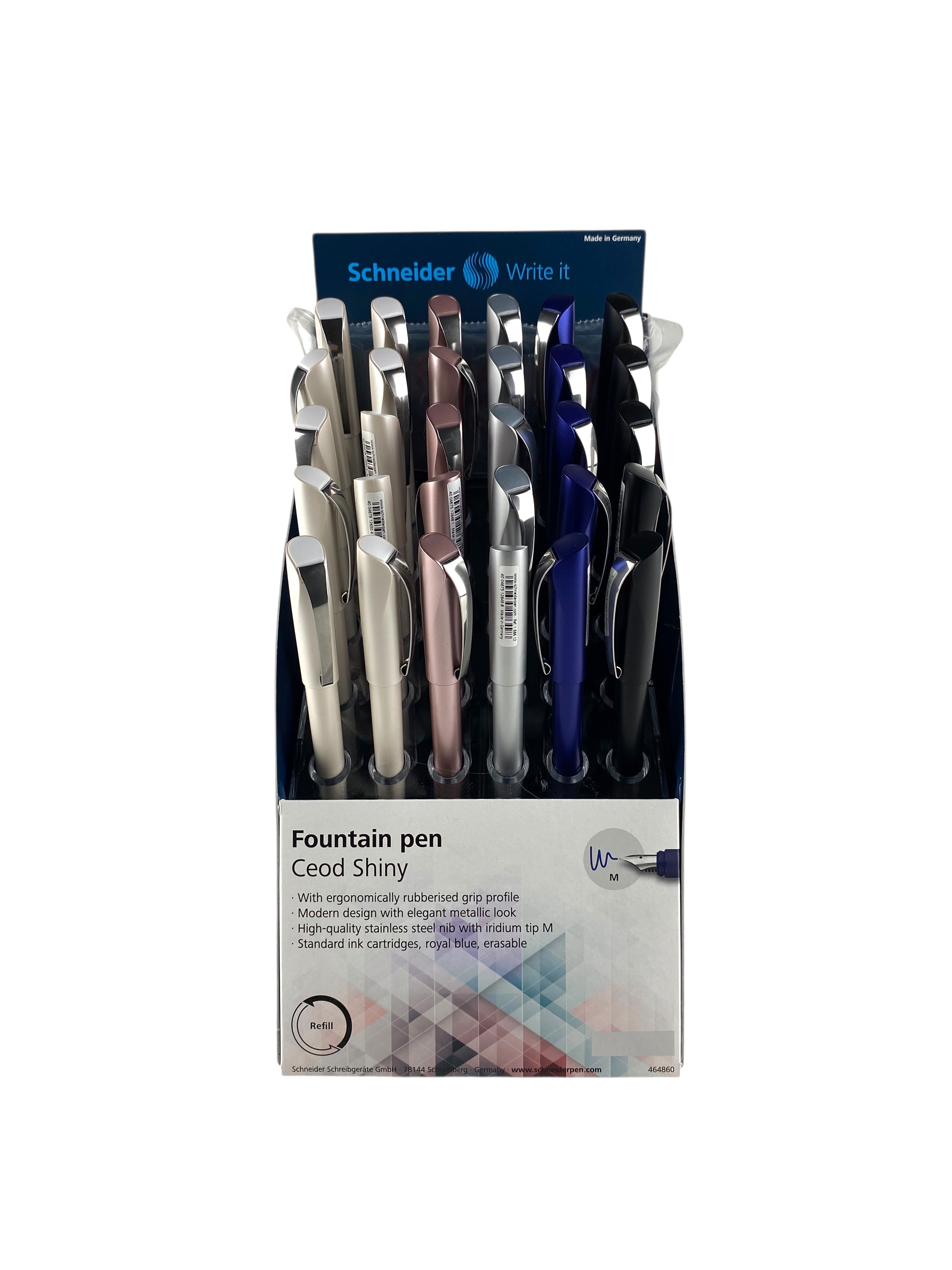 vulpen schneider ceod shiny