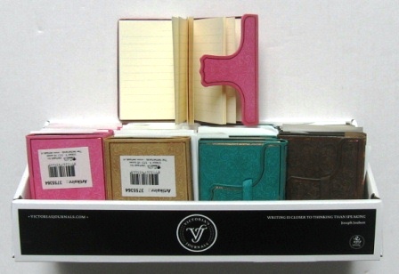 manuscript mini notaboekje lijn