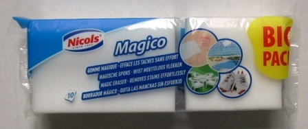 magico spons nicols x10