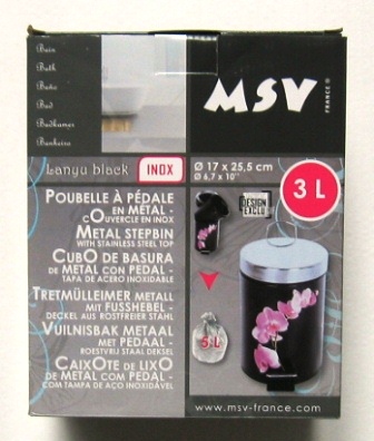 pedaalemmer 3l msv