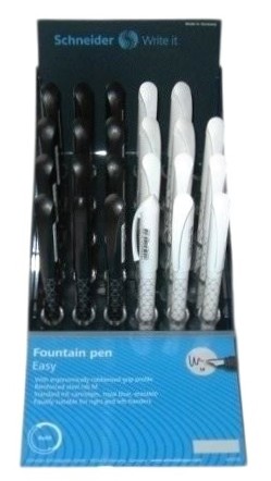 vulpen schneider zwart-wit