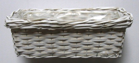 mand wit rh 38x19xh13cm