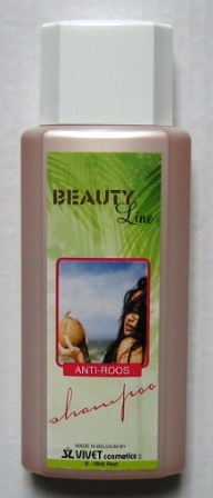 shampoo beauty line anti-pellicule