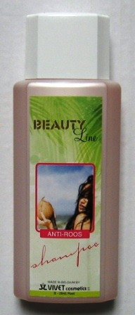 shampoo beauty line anti-roos