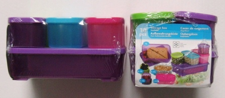 set opbergdozen 10dlg