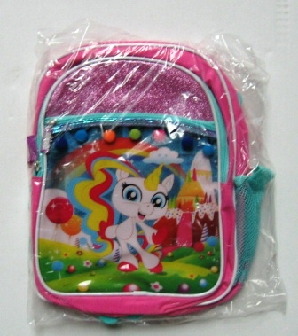 rugzak fingerlings junior