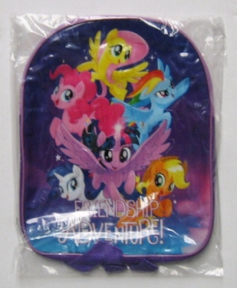 rugzak my little pony junior