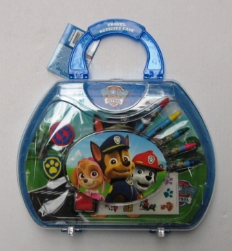 paw patrol activity case