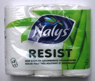 keukenrol nalys resist x3