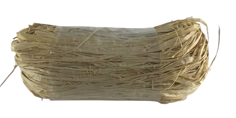raffia naturel 50gr