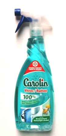 carolin spray ruiten perfecte hygiene 650ml