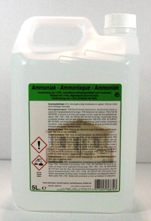 ammoniak 5l.