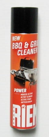riem bbqgrill cleaner 400ml