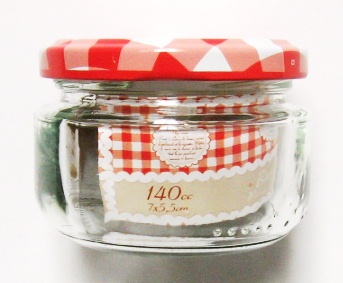 pot de confiture 140cc