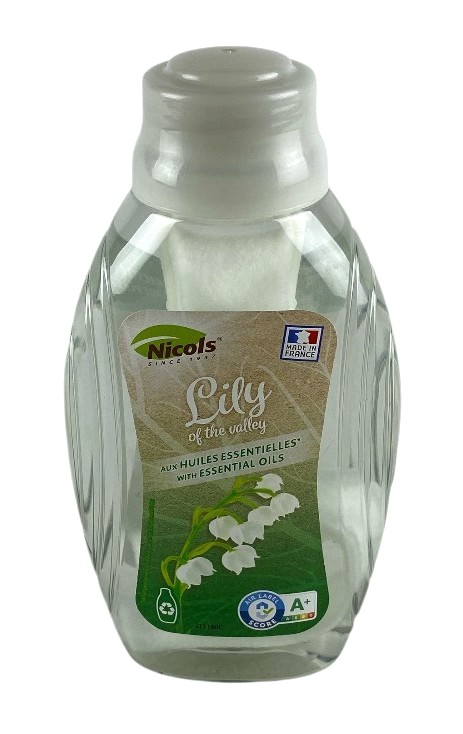 desodorisant meche eco nicols 375ml lily