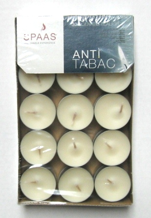 s-30 spaas theekaars anti-tabac