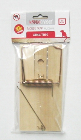 rattenval hout 170x85mm