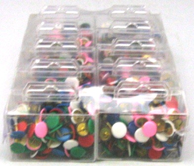 punaises colori x120 q-connect