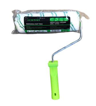 verfrol 25cm compleet bondwall
