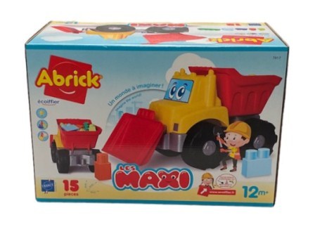vrachtwagen abrick les maxi