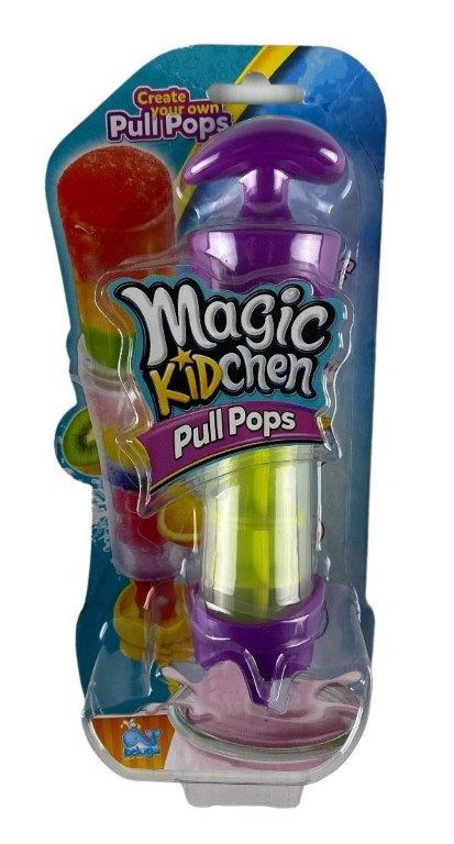 magic kidchen pull pops 12 st