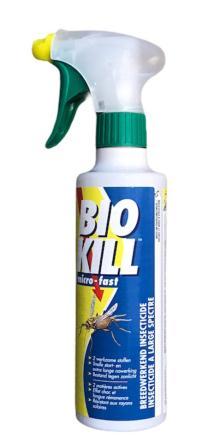 bio-kill spray 375ml